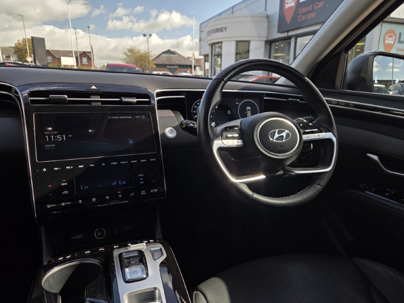 2022 (22) HYUNDAI TUCSON 1.6 TGDi Hybrid 230 Ultimate 5dr 2WD Auto 5853802