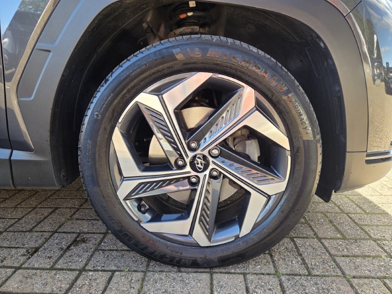 2022 (22) HYUNDAI TUCSON 1.6 TGDi Hybrid 230 Ultimate 5dr 2WD Auto 5853781