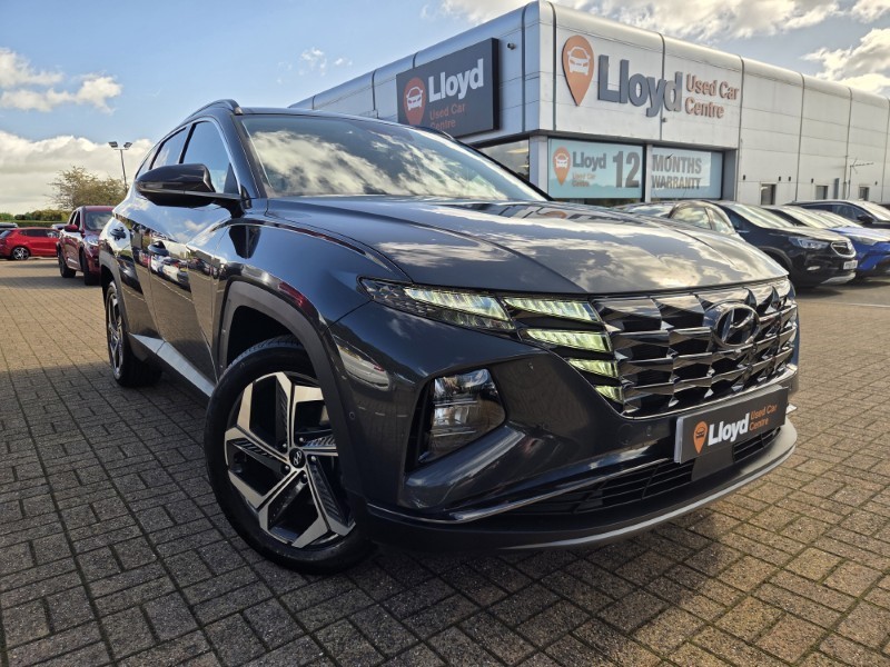 2022 (22) HYUNDAI TUCSON 1.6 TGDi Hybrid 230 Ultimate 5dr 2WD Auto 5853791