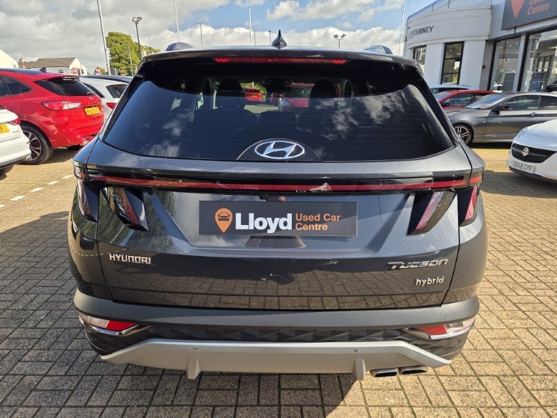2022 (22) HYUNDAI TUCSON 1.6 TGDi Hybrid 230 Ultimate 5dr 2WD Auto 5853793
