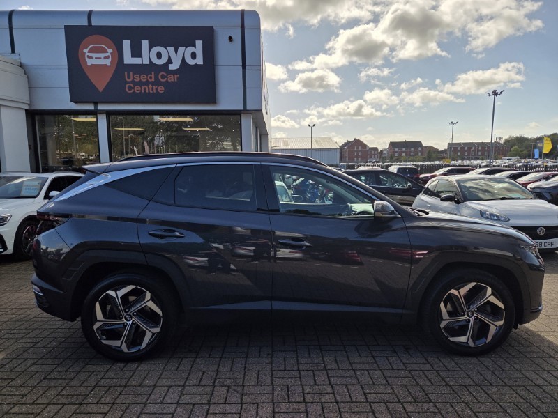 2022 (22) HYUNDAI TUCSON 1.6 TGDi Hybrid 230 Ultimate 5dr 2WD Auto 5853780