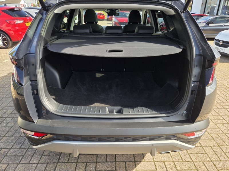 2022 (22) HYUNDAI TUCSON 1.6 TGDi Hybrid 230 Ultimate 5dr 2WD Auto 5853795