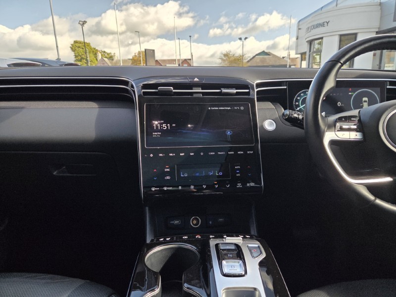 2022 (22) HYUNDAI TUCSON 1.6 TGDi Hybrid 230 Ultimate 5dr 2WD Auto 5853803
