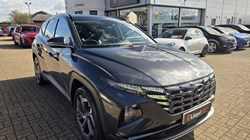 2022 (22) HYUNDAI TUCSON 1.6 TGDi Hybrid 230 Ultimate 5dr 2WD Auto 5853783