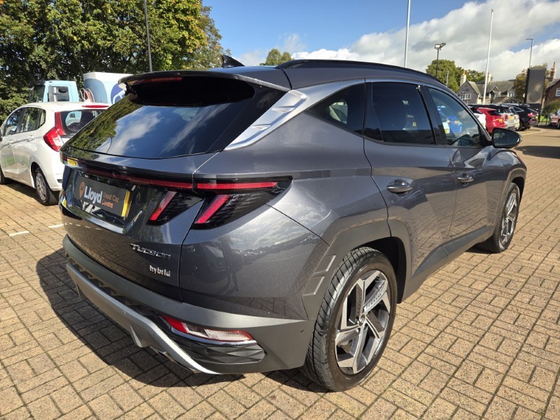 2022 (22) HYUNDAI TUCSON 1.6 TGDi Hybrid 230 Ultimate 5dr 2WD Auto 5853794