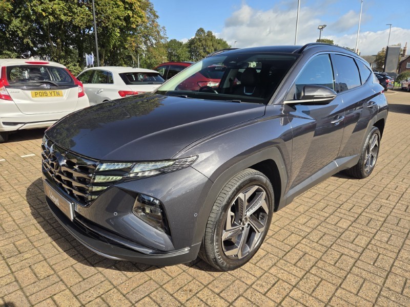 2022 (22) HYUNDAI TUCSON 1.6 TGDi Hybrid 230 Ultimate 5dr 2WD Auto 5853785