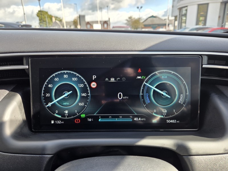 2022 (22) HYUNDAI TUCSON 1.6 TGDi Hybrid 230 Ultimate 5dr 2WD Auto 5853826