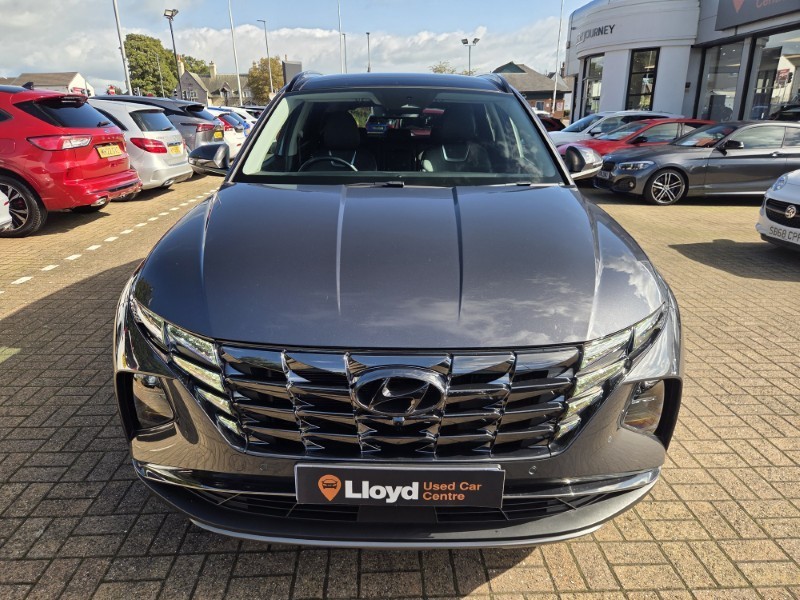 2022 (22) HYUNDAI TUCSON 1.6 TGDi Hybrid 230 Ultimate 5dr 2WD Auto 5853784