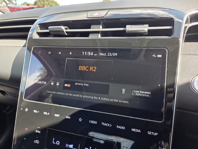 2022 (22) HYUNDAI TUCSON 1.6 TGDi Hybrid 230 Ultimate 5dr 2WD Auto 5853820