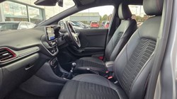2022 (22) FORD PUMA 1.0 EcoBoost Hybrid mHEV ST-Line X 5dr 5855263