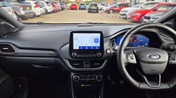 2022 (22) FORD PUMA 1.0 EcoBoost Hybrid mHEV ST-Line X 5dr 5855258