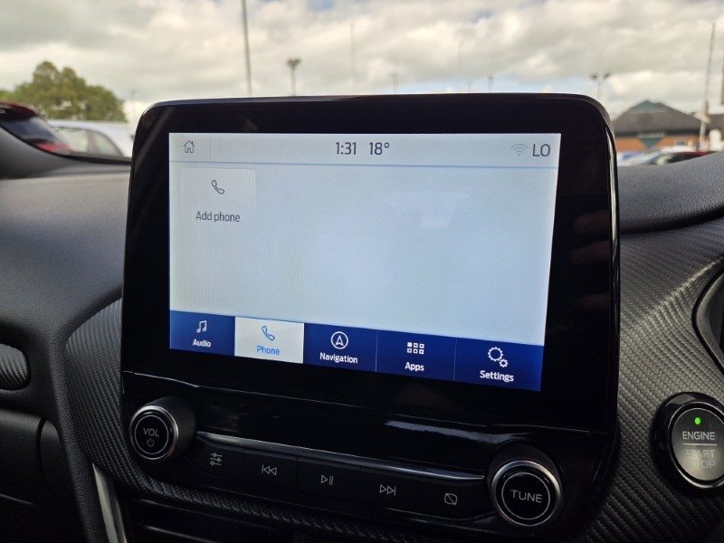 2022 (22) FORD PUMA 1.0 EcoBoost Hybrid mHEV ST-Line X 5dr 5855277