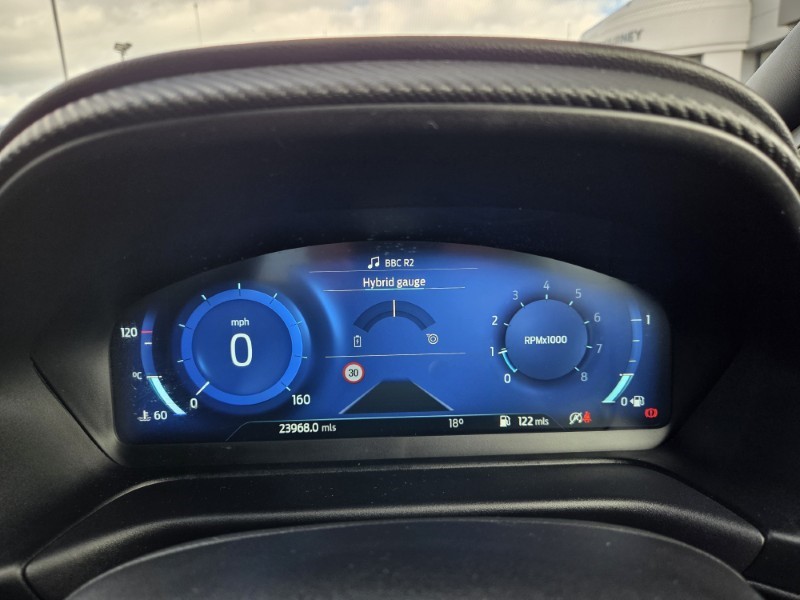 2022 (22) FORD PUMA 1.0 EcoBoost Hybrid mHEV ST-Line X 5dr 5855279