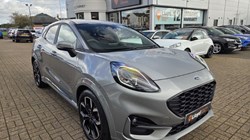 2022 (22) FORD PUMA 1.0 EcoBoost Hybrid mHEV ST-Line X 5dr 5855240