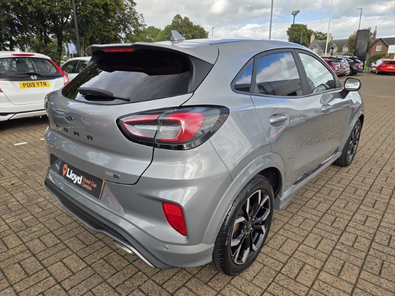2022 (22) FORD PUMA 1.0 EcoBoost Hybrid mHEV ST-Line X 5dr 5855252