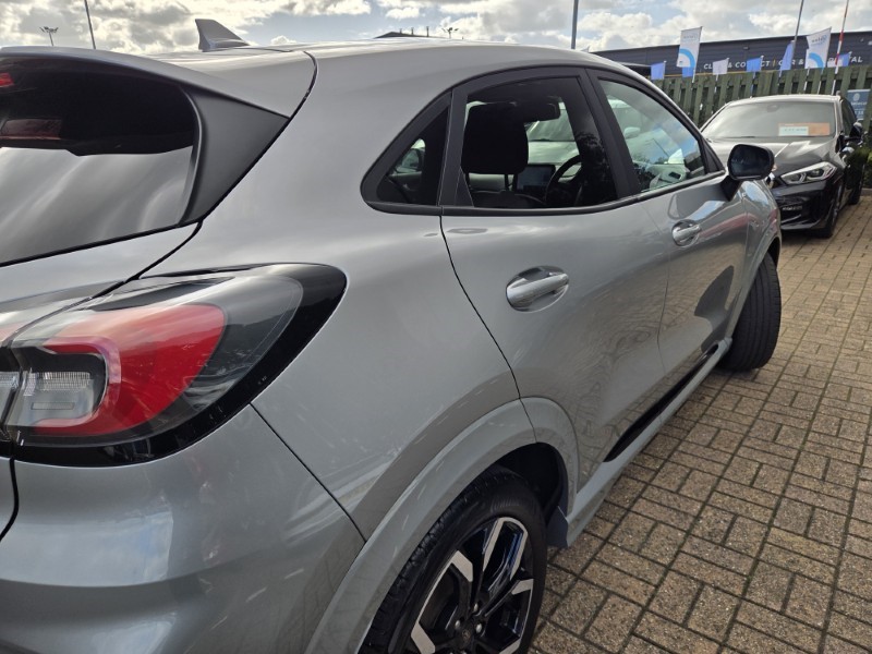 2022 (22) FORD PUMA 1.0 EcoBoost Hybrid mHEV ST-Line X 5dr 5855248