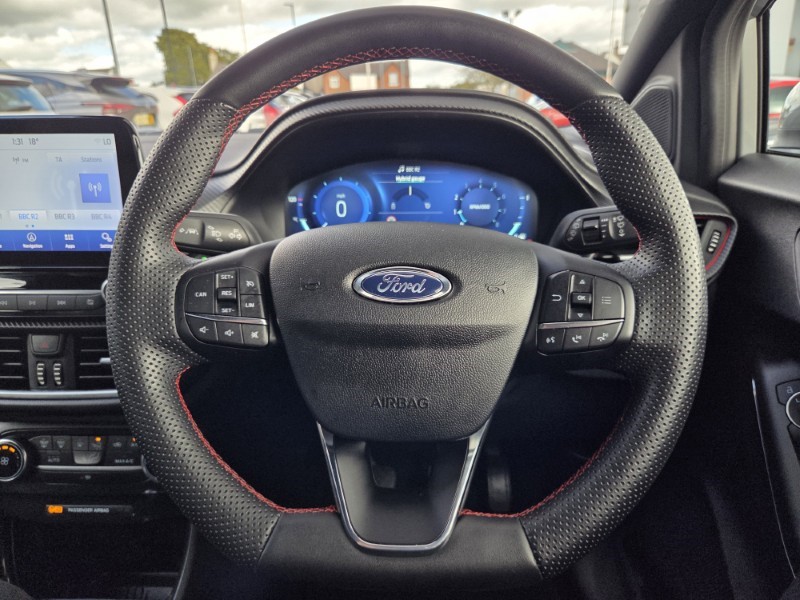 2022 (22) FORD PUMA 1.0 EcoBoost Hybrid mHEV ST-Line X 5dr 5855270