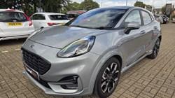 2022 (22) FORD PUMA 1.0 EcoBoost Hybrid mHEV ST-Line X 5dr 5855242