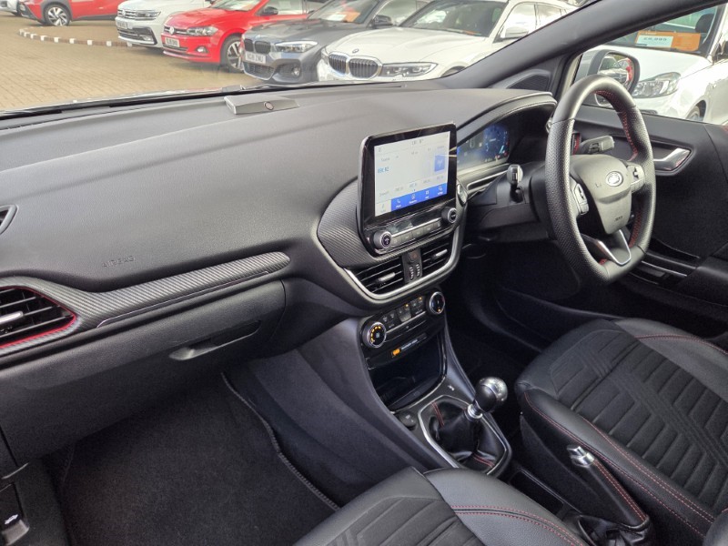 2022 (22) FORD PUMA 1.0 EcoBoost Hybrid mHEV ST-Line X 5dr 5855262