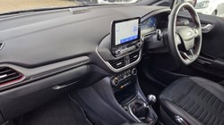 2022 (22) FORD PUMA 1.0 EcoBoost Hybrid mHEV ST-Line X 5dr 5855262