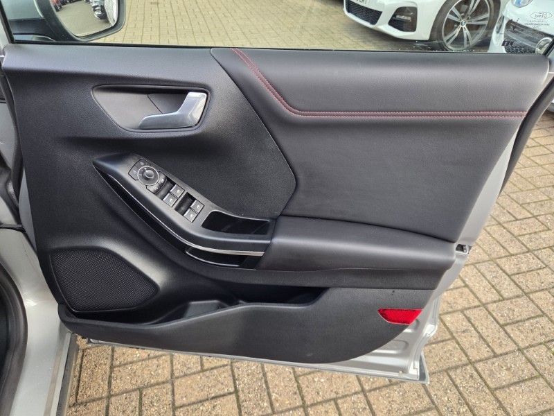 2022 (22) FORD PUMA 1.0 EcoBoost Hybrid mHEV ST-Line X 5dr 5855266