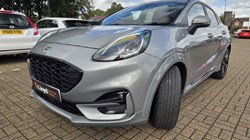 2022 (22) FORD PUMA 1.0 EcoBoost Hybrid mHEV ST-Line X 5dr 5855245