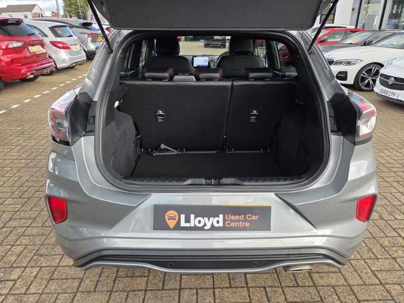 2022 (22) FORD PUMA 1.0 EcoBoost Hybrid mHEV ST-Line X 5dr 5855253
