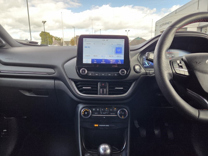 2022 (22) FORD PUMA 1.0 EcoBoost Hybrid mHEV ST-Line X 5dr 5855260