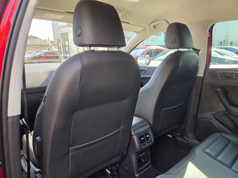 2018 (68) SEAT ATECA 1.0 TSI SE L [EZ] 5dr 5852987