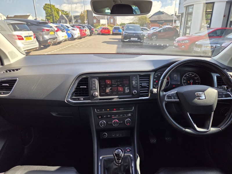 2018 (68) SEAT ATECA 1.0 TSI SE L [EZ] 5dr 5852989