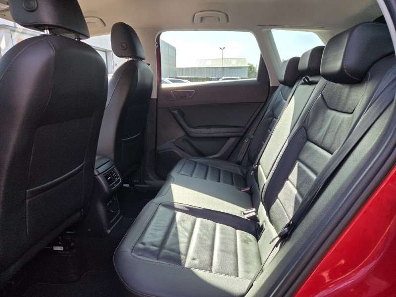 2018 (68) SEAT ATECA 1.0 TSI SE L [EZ] 5dr 5852988