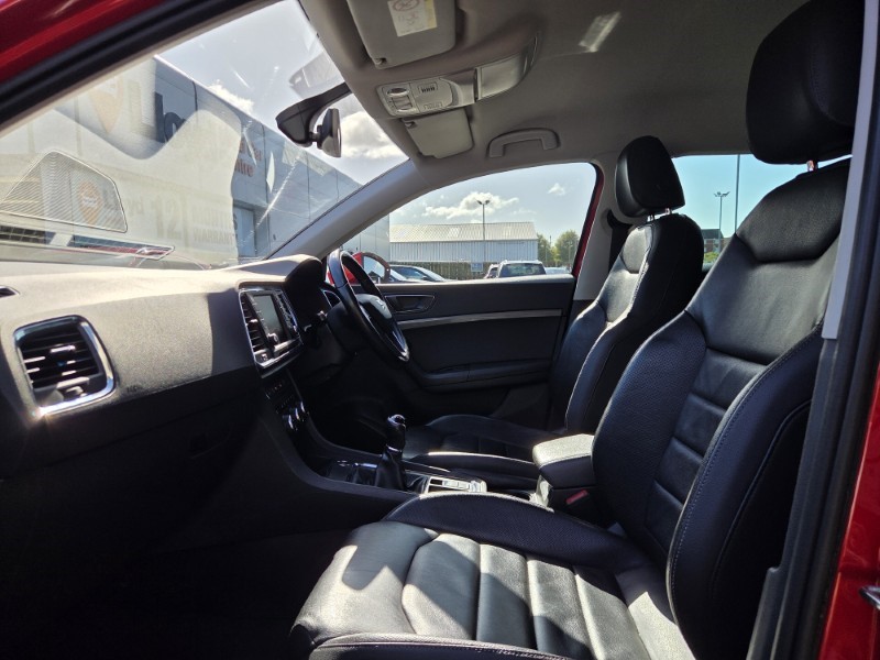 2018 (68) SEAT ATECA 1.0 TSI SE L [EZ] 5dr 5852994