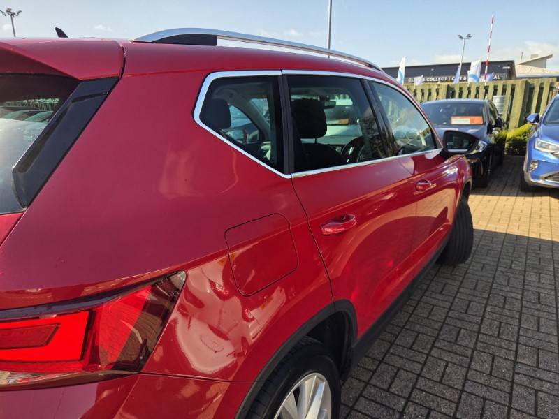 2018 (68) SEAT ATECA 1.0 TSI SE L [EZ] 5dr 5852979