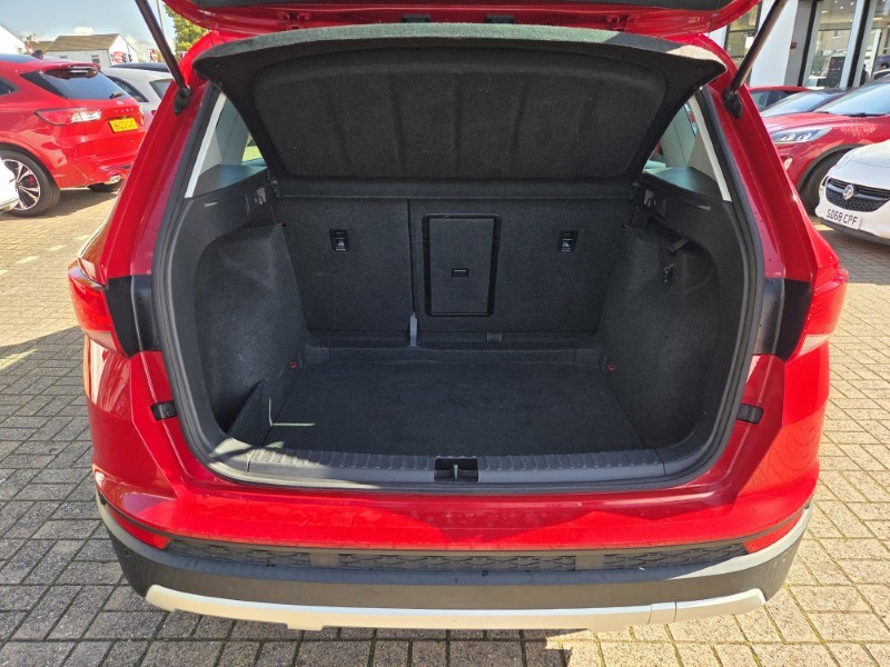 2018 (68) SEAT ATECA 1.0 TSI SE L [EZ] 5dr 5852984