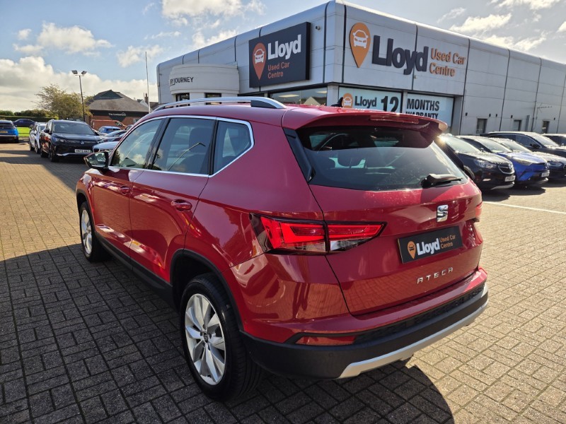 2018 (68) SEAT ATECA 1.0 TSI SE L [EZ] 5dr 5852981