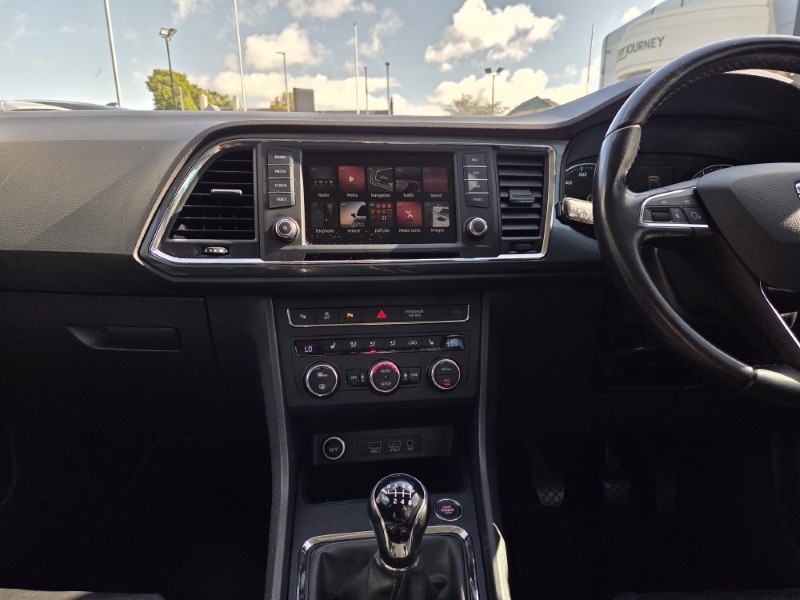2018 (68) SEAT ATECA 1.0 TSI SE L [EZ] 5dr 5852991