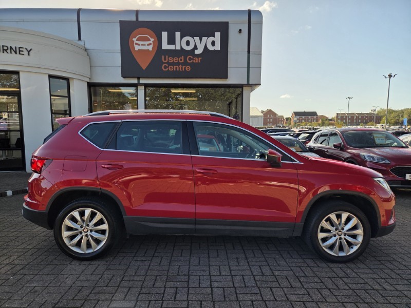 2018 (68) SEAT ATECA 1.0 TSI SE L [EZ] 5dr 5852969