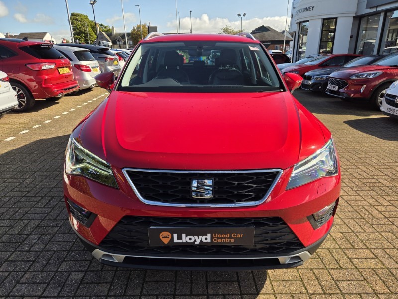 2018 (68) SEAT ATECA 1.0 TSI SE L [EZ] 5dr 5852973