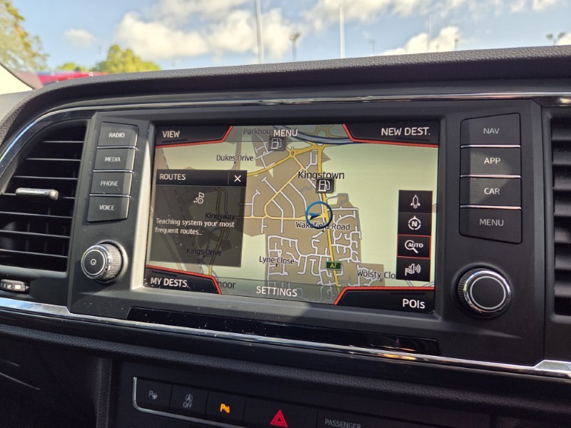 2018 (68) SEAT ATECA 1.0 TSI SE L [EZ] 5dr 5853007