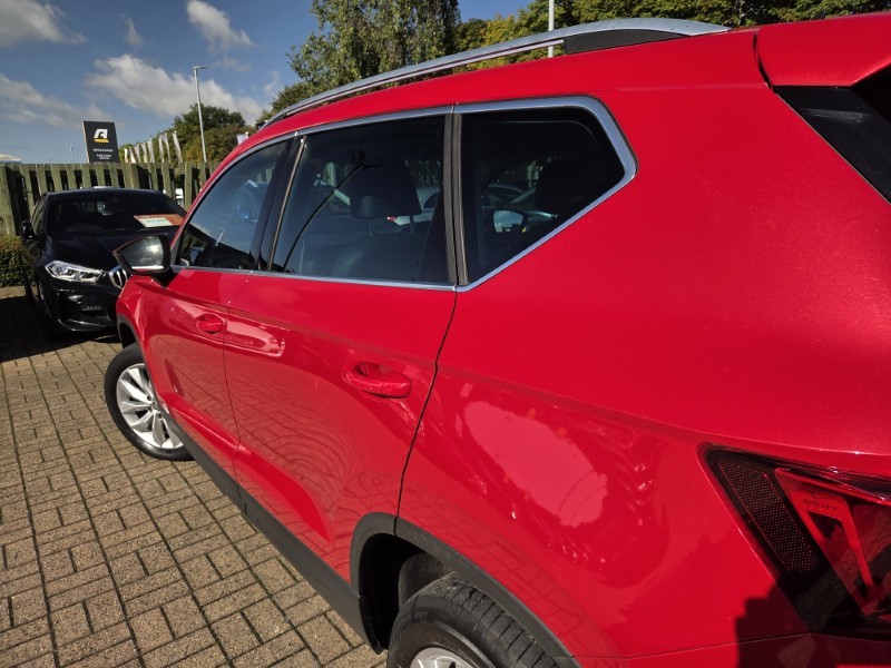2018 (68) SEAT ATECA 1.0 TSI SE L [EZ] 5dr 5852978