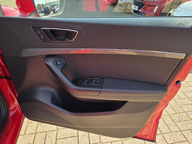 2018 (68) SEAT ATECA 1.0 TSI SE L [EZ] 5dr 5852997
