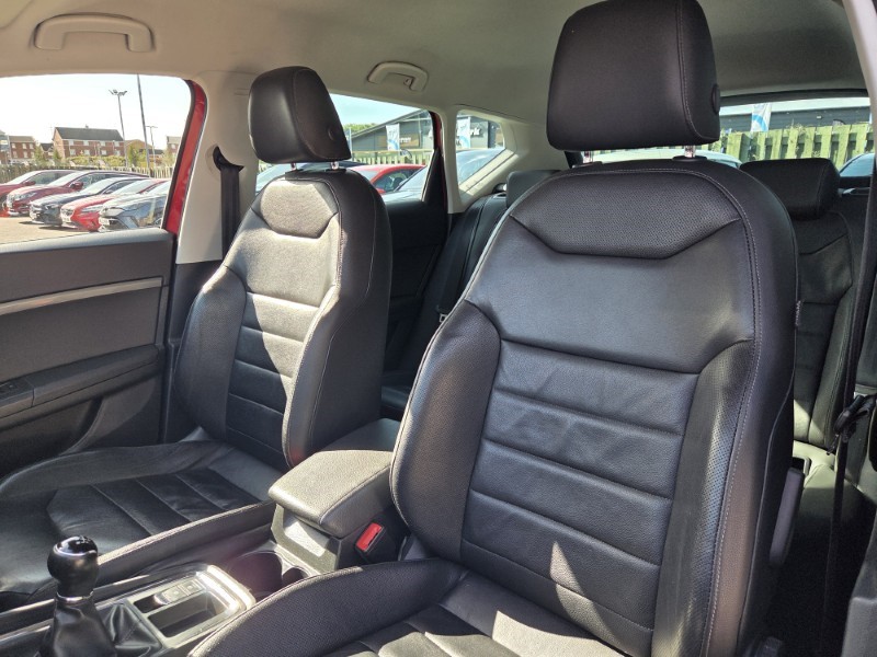 2018 (68) SEAT ATECA 1.0 TSI SE L [EZ] 5dr 5852995