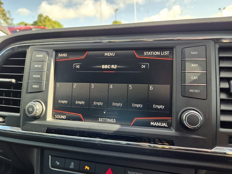 2018 (68) SEAT ATECA 1.0 TSI SE L [EZ] 5dr 5853005