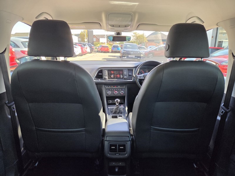2018 (68) SEAT ATECA 1.0 TSI SE L [EZ] 5dr 5852986