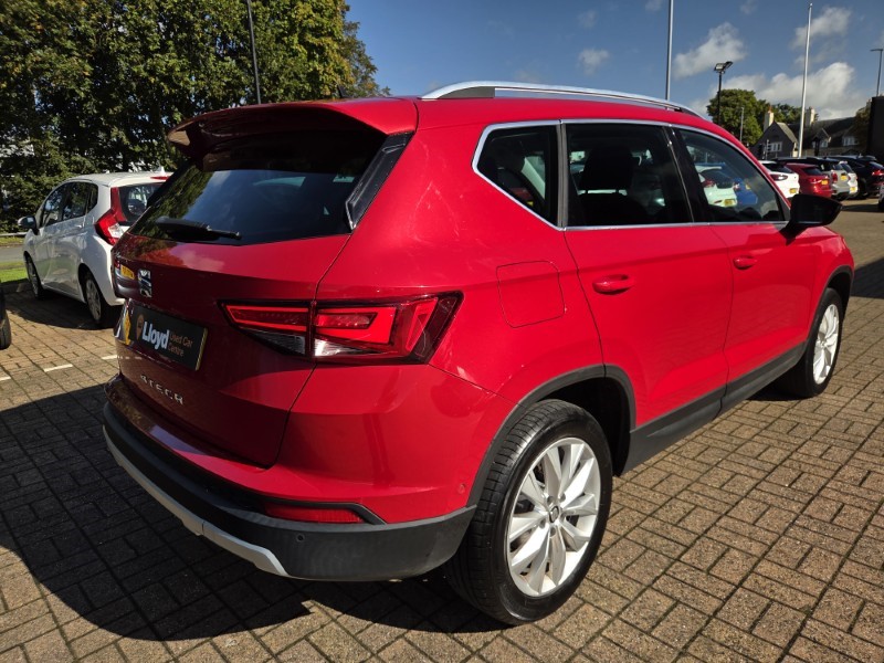2018 (68) SEAT ATECA 1.0 TSI SE L [EZ] 5dr 5852983