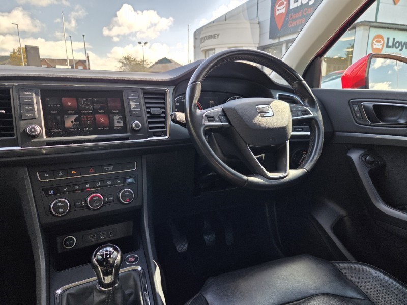 2018 (68) SEAT ATECA 1.0 TSI SE L [EZ] 5dr 5852990