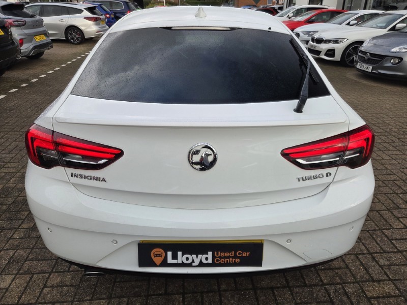 2017 (67) VAUXHALL INSIGNIA 2.0 Turbo D SRi Nav 5dr 5895615