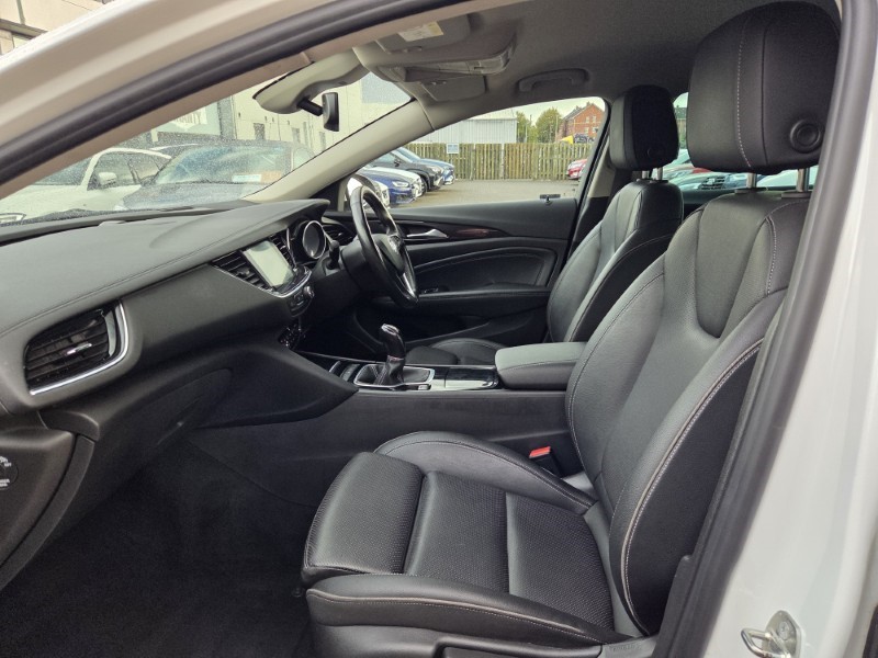 2017 (67) VAUXHALL INSIGNIA 2.0 Turbo D SRi Nav 5dr 5895627