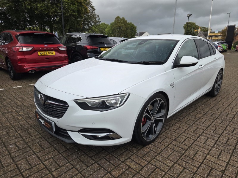 2017 (67) VAUXHALL INSIGNIA 2.0 Turbo D SRi Nav 5dr 5895607