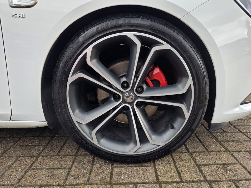 2017 (67) VAUXHALL INSIGNIA 2.0 Turbo D SRi Nav 5dr 5895603